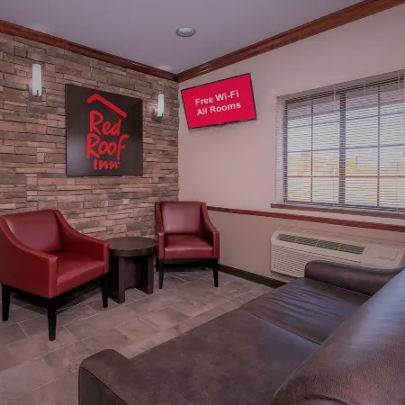 Red Roof Inn Hartselle