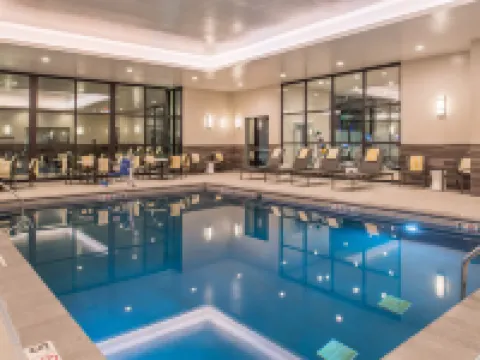 DoubleTree by Hilton Lafayette East Hotels in Lafayette