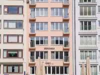 Hotel Ambassadeur Hotels in Oostende