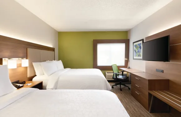 洛基山哈特福德南智選假日酒店