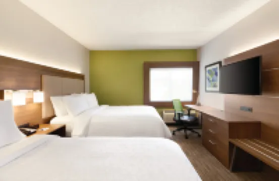Holiday Inn Express HARTFORD SOUTH - ROCKY HILL by IHG Отели в г. 