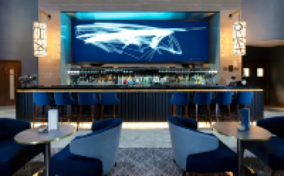 Crowne Plaza London Heathrow T4 Hotel di Hounslow