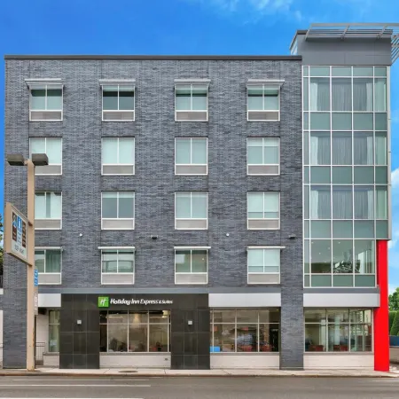 Holiday Inn Express & Suites JERSEY CITY - HOLLAND TUNNEL by IHG