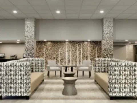 ホリデイ イン エクスプレス ウィリアムズバーグ ブッシュ ガーデンズ エリア by IHG ウィリアムズバーグのホテル