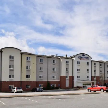 Candlewood Suites ATHENS by IHG