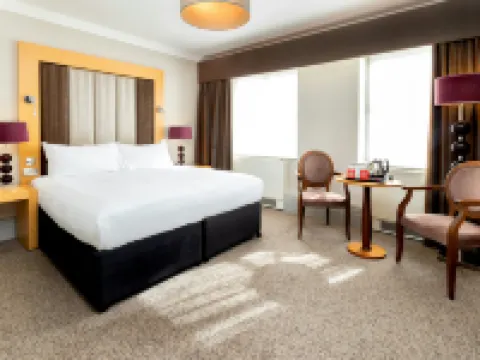 Doubletree by Hilton Harrogate - Majestic Hotel & Spa Hotels in Harrogate