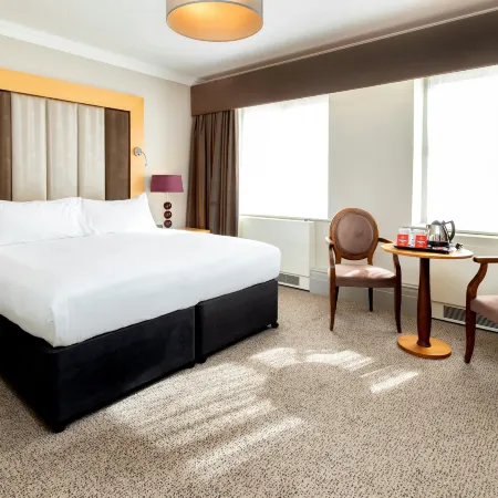 Doubletree by Hilton Harrogate - Majestic Hotel & Spa Các khách sạn ở Harrogate