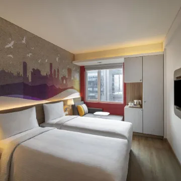 Ibis Mumbai Vikhroli Отели рядом с достопримечательностью «Национальный институт промышленного инжиниринга»