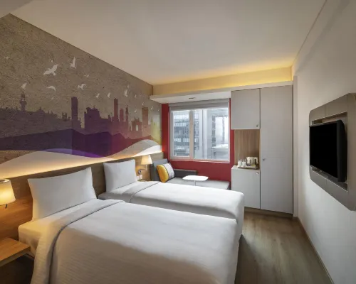 Ibis Mumbai Vikhroli Hoteles cerca de Instituto Nacional de Ingeniería Industrial NITIE