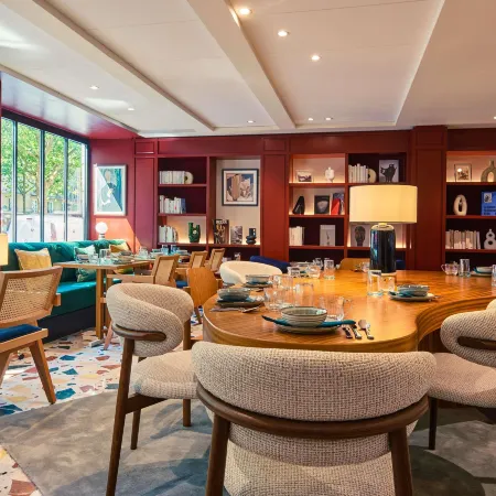 Mercure Paris Butte Montmartre Basilique Отели рядом с достопримечательностью «Театр Ля-Сигаль»