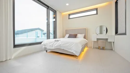 Pohang Double 101 Pool Villa