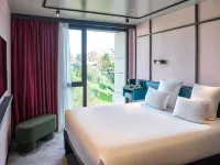 雅高TRIBE里昂紅十字山飯店 里昂住宿飯店