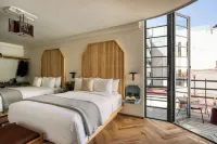 Rodona Hotel - balcone