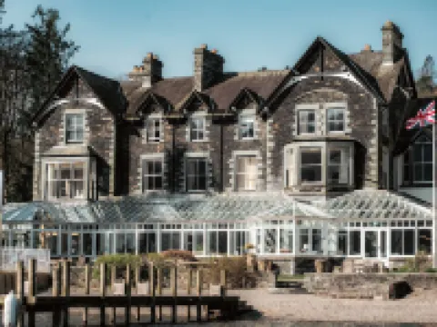 Lakeside Hotel and Spa Hotéis em Windermere Town