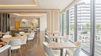 Premier Hotel Cabin President Osaka - breakfast