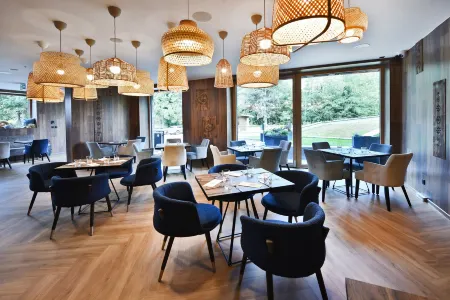 Aplend Hotel Ovruč Отели рядом с достопримечательностью «Штрбске-Плесо»