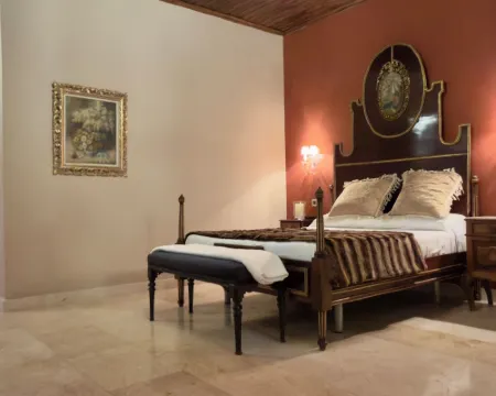 Palacio Arudecas Hotels in Campo de Calatrava