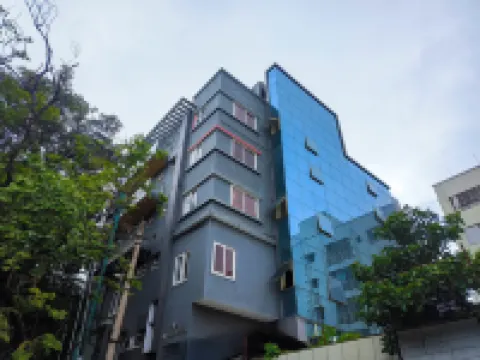 Olive Zip Kalyan Nagar by Embassy Group Hotels in der Nähe von Kongresszentrum Frontier Management Centre