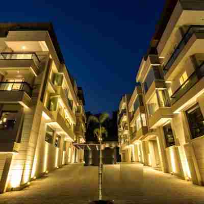 Sterling Palm Bliss Wellness Resort, Rishikesh Hotel Exterior