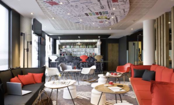 Ibis Bordeaux Centre Gare Saint-Jean