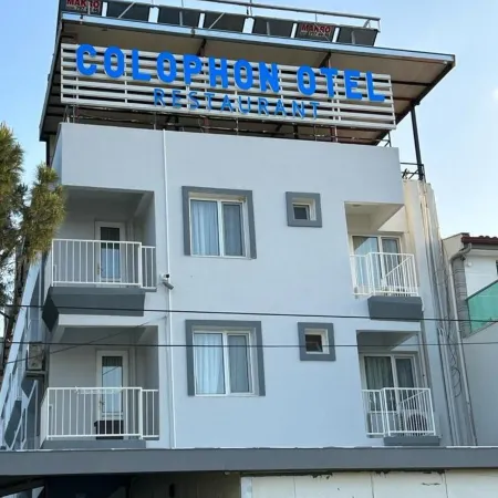 Colophon Beach