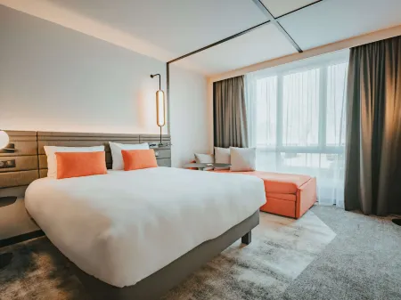 Novotel Lens Noyelles