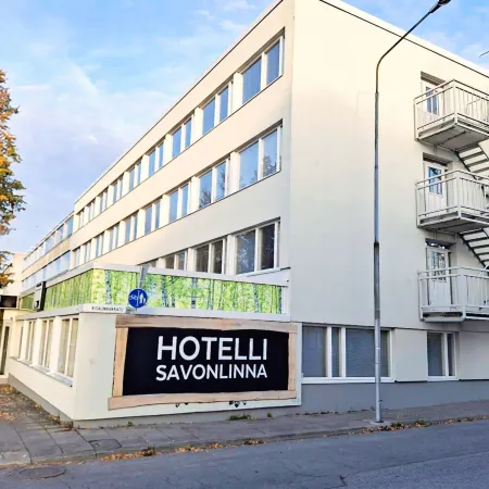 Hotelli Savonlinna
