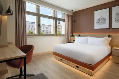 Residence Inn by Marriott Lisbon Các khách sạn ở Lisbon