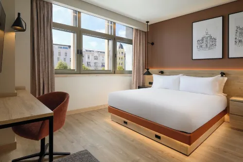 Residence Inn 酒店裡斯本