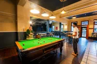 The Burlington Hotel - sul mare