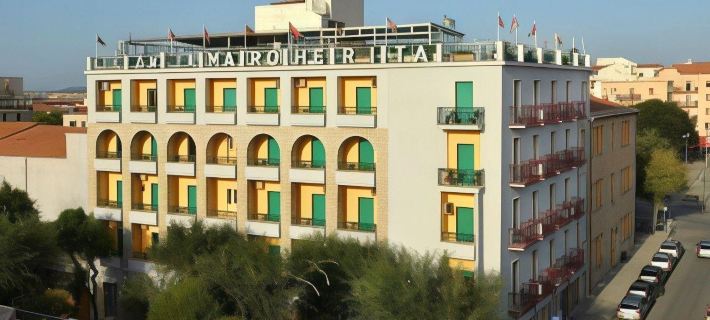 Hotel La Margherita & SPA Hotel a Alghero