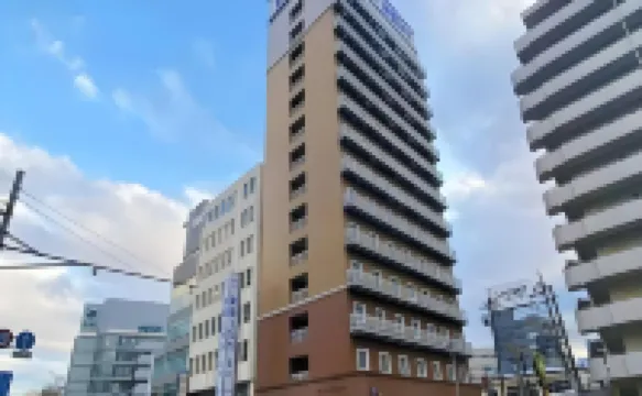 東横INN静岡駅北口 静岡のホテル