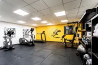 Nof Tavor Hotel - Gym