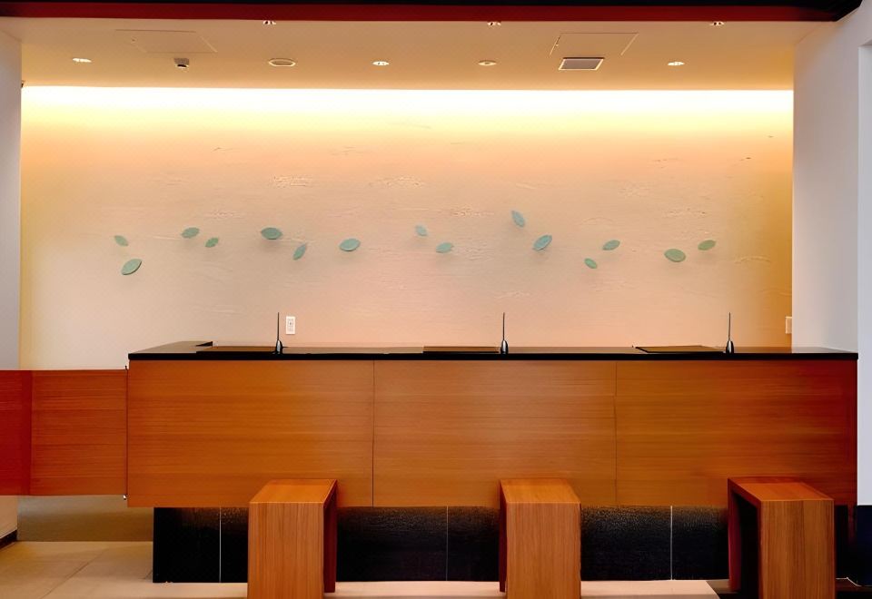 JR Inn Chitose Over view