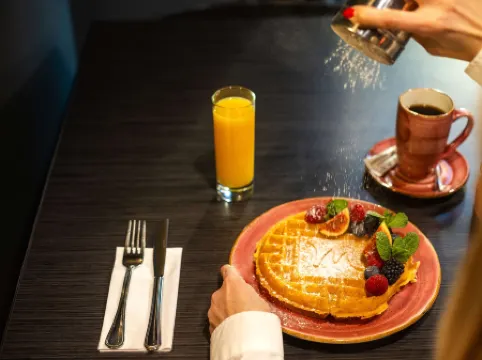 Hôtel Mercure Épinal Centre