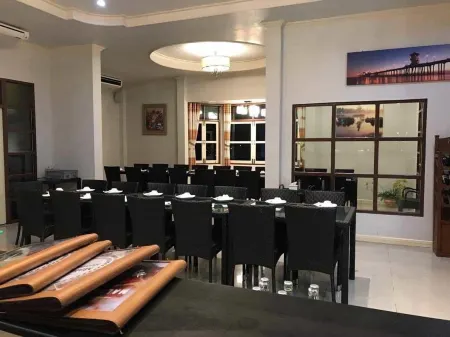 Malangpor Hotel Отели в г. Чианг Кхам