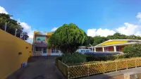Hotel Campestre Dorado Sai - Parkplatz