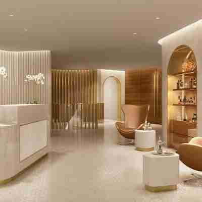 Waldorf Astoria Rabat Salé Fitness & Recreational Facilities