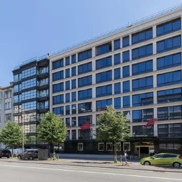 Leonardo Hotel Antwerp the Plaza