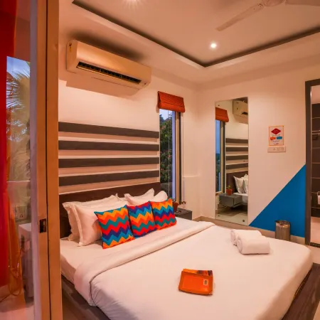 goSTOPS PLUS Goa Candolim
