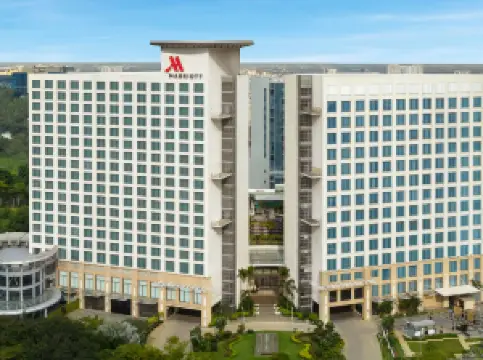 Bengaluru Marriott Hotel Whitefield