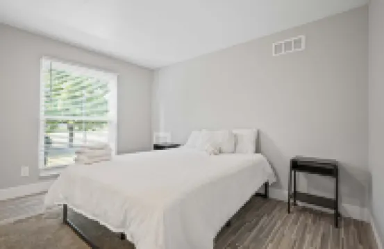 寬敞的兩卧住宿