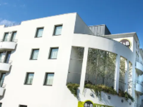 B&B Hotel la Rochelle Centre Hotels in La Rochelle