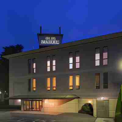 八戸パークホテル Hotel Exterior