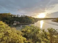 TO RENT GITE WITH SPA NEAR DINAN ST MALO COTE D EMERAUDE