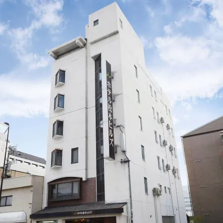 Hotel Matsumoto Hills Отели рядом с достопримечательностью «Японский Музей Укиё-е»
