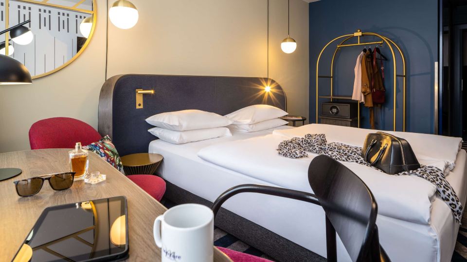 Hotel Mercure Wien City