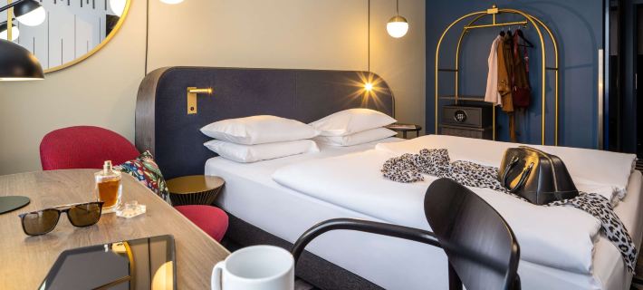 Hotel Mercure Wien City Hotels in Vienna