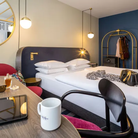 Hotel Mercure Wien City Отели рядом с достопримечательностью «Церковь Петерс»