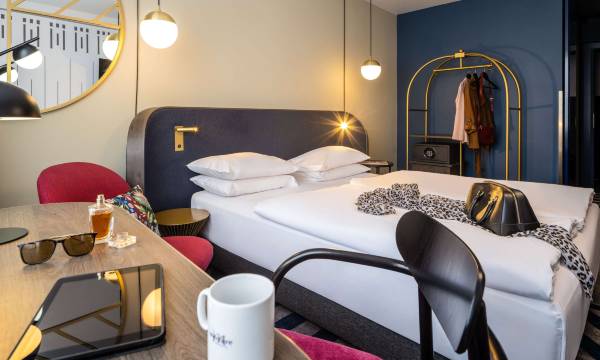 Hotel Mercure Wien City